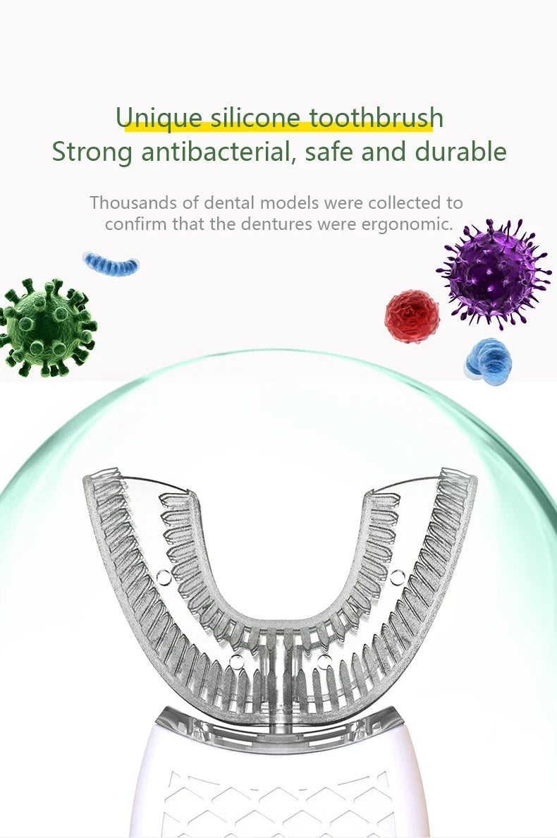 Nova U-Type Toothbrush