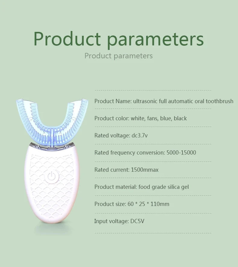 Nova U-Type Toothbrush