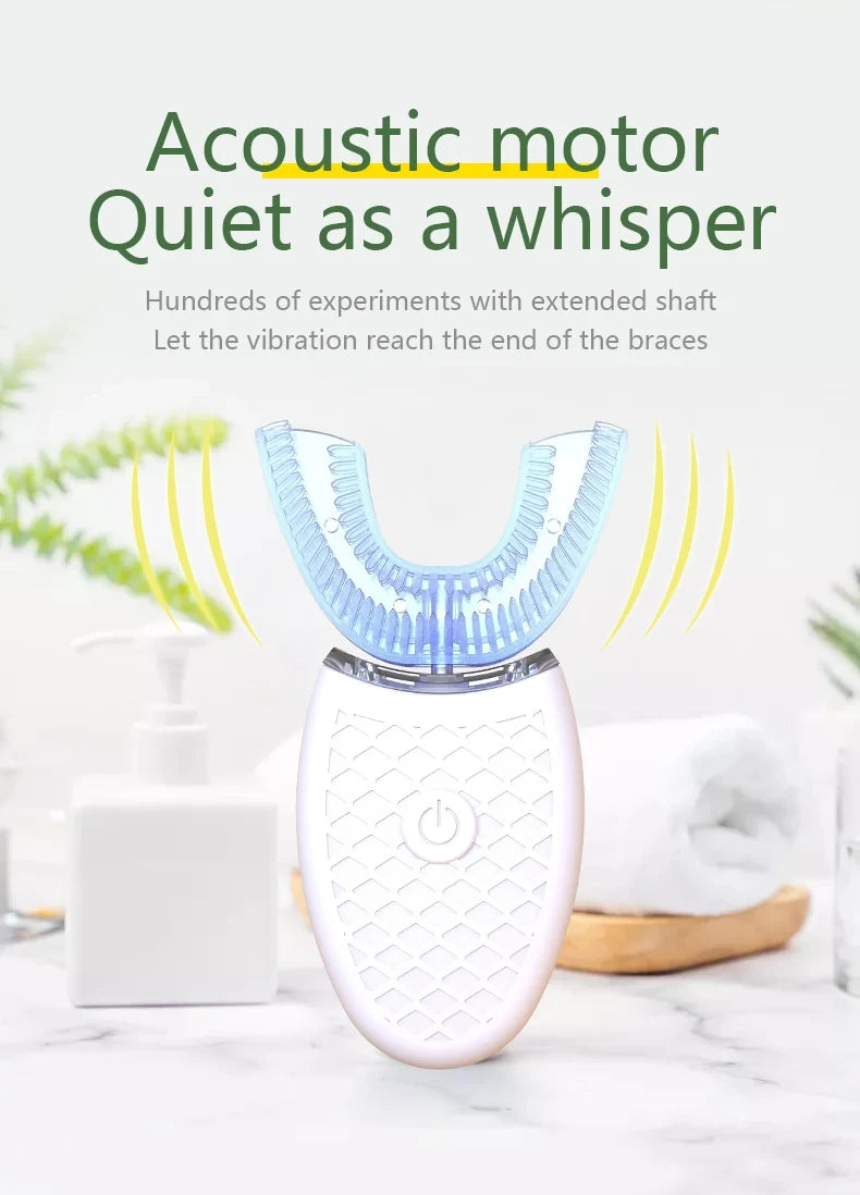 Nova U-Type Toothbrush